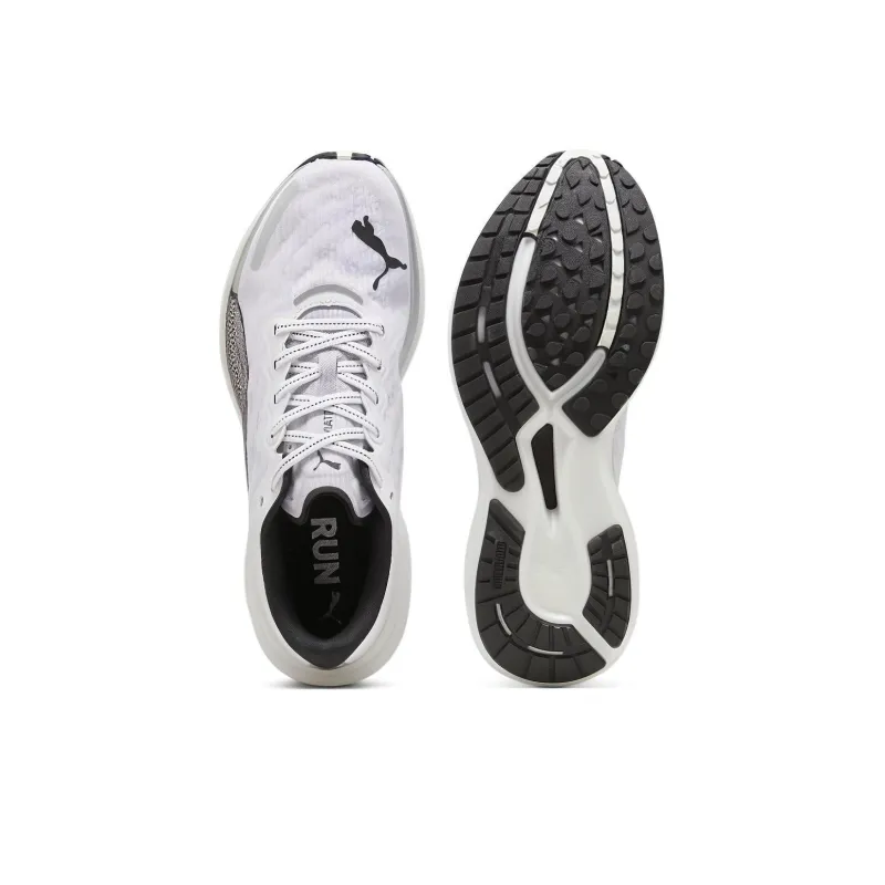 PUMA Deviate Nitro 2 Running Shoes 'White Black'-4