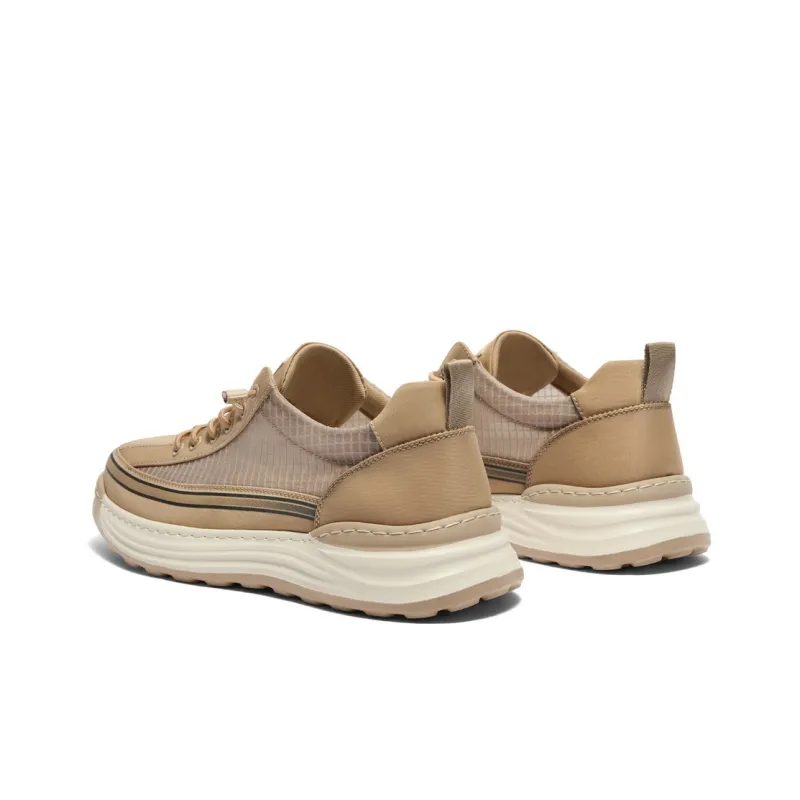 BELLE Casual Shoes Men's Black, Apricot-3