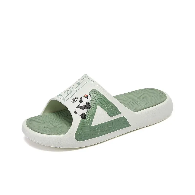 IDX x PEAK Tai Ji1.0 Slip Resistant Abrasion Resistant Slide Slippers Unisex Milk Jade-2