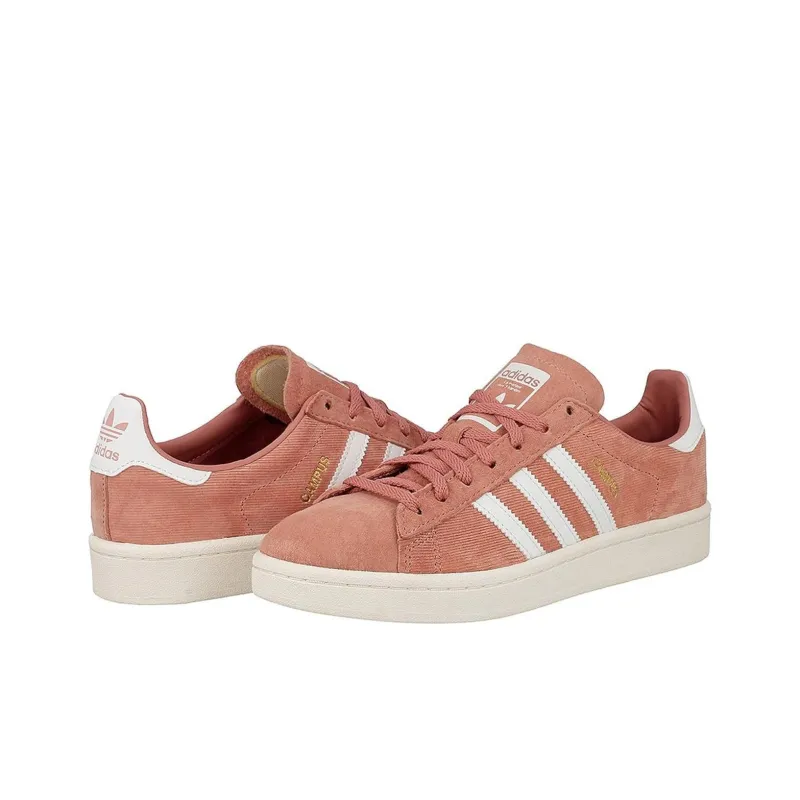 Campus Women's Adidas Originals 'Raw Pink' Women's-2