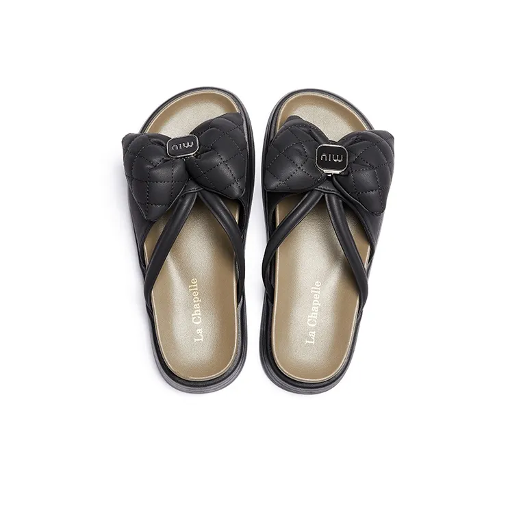 La Chapelle Slide Slippers Women's-7