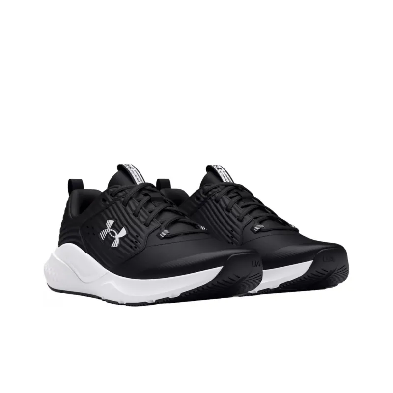 Under Armour Charged Commit Tr 4 'Black White'-2