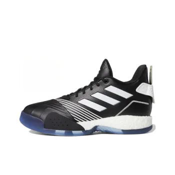 Adidas T Mac Millennium Black White