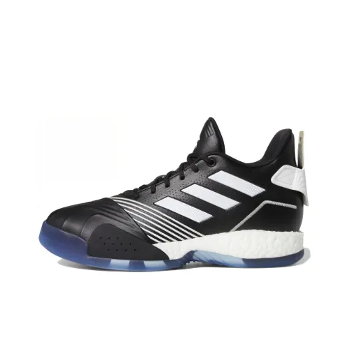 Adidas T-Mac Millennium Black White