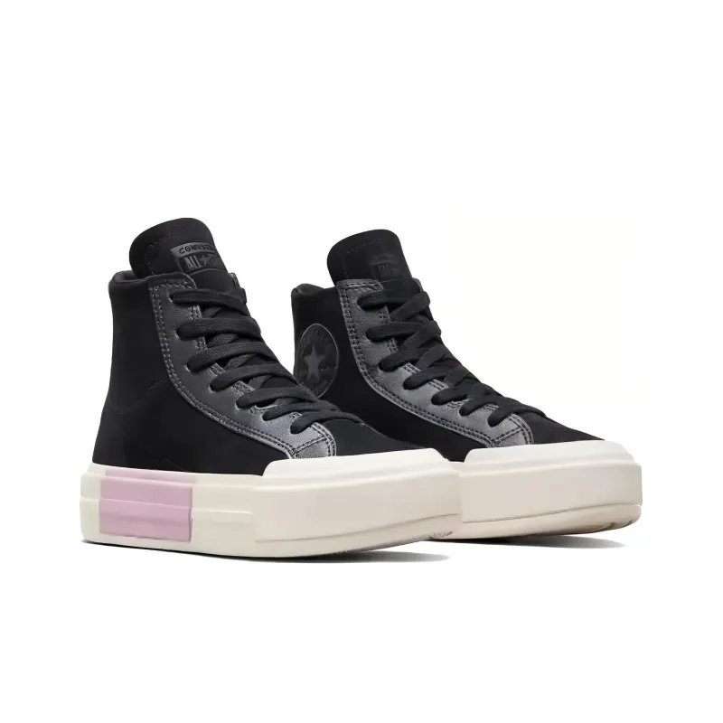 Converse Chuck Taylor All Star Cruise Suede 'Black' Women's-2
