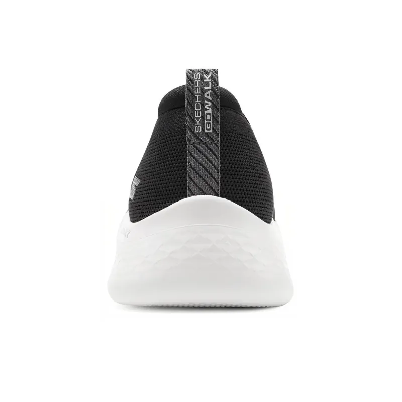 Skechers Go Walk Flex 'Black White'-3