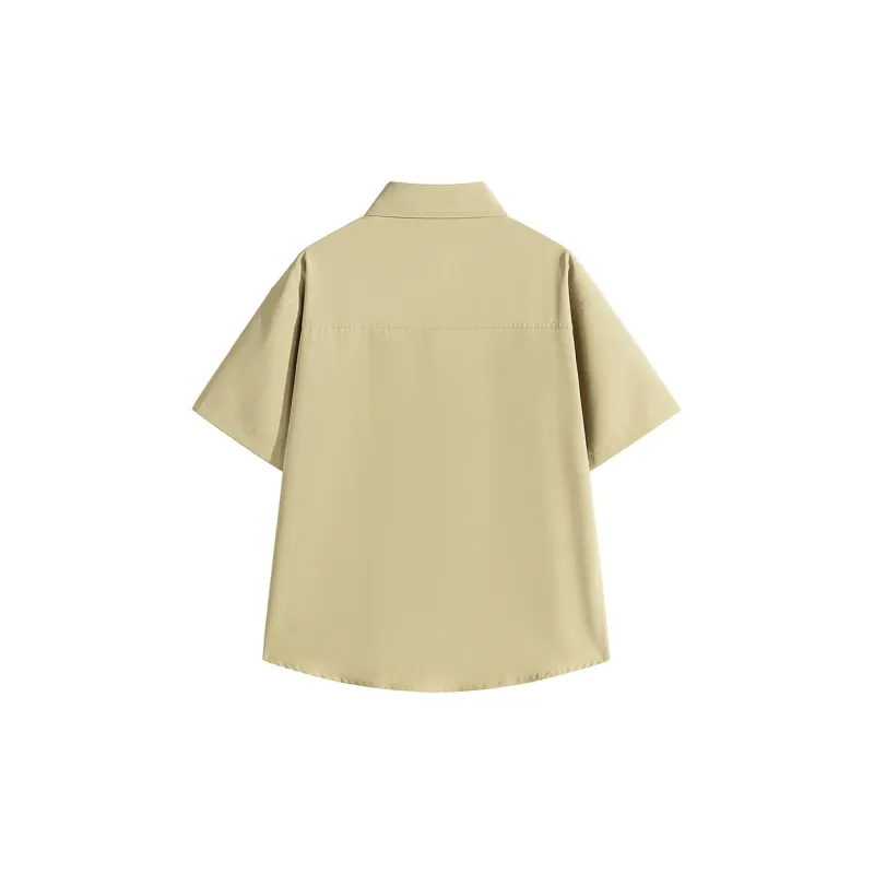 PANDA BASE Shirts Women's-9