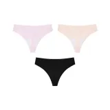 K Set: Pink+Skin+Black