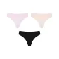 K Set: Pink+Skin+Black