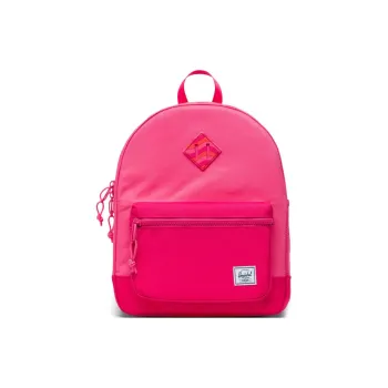Herschel Recycled Fabric Backpack Unisex Hot Pink