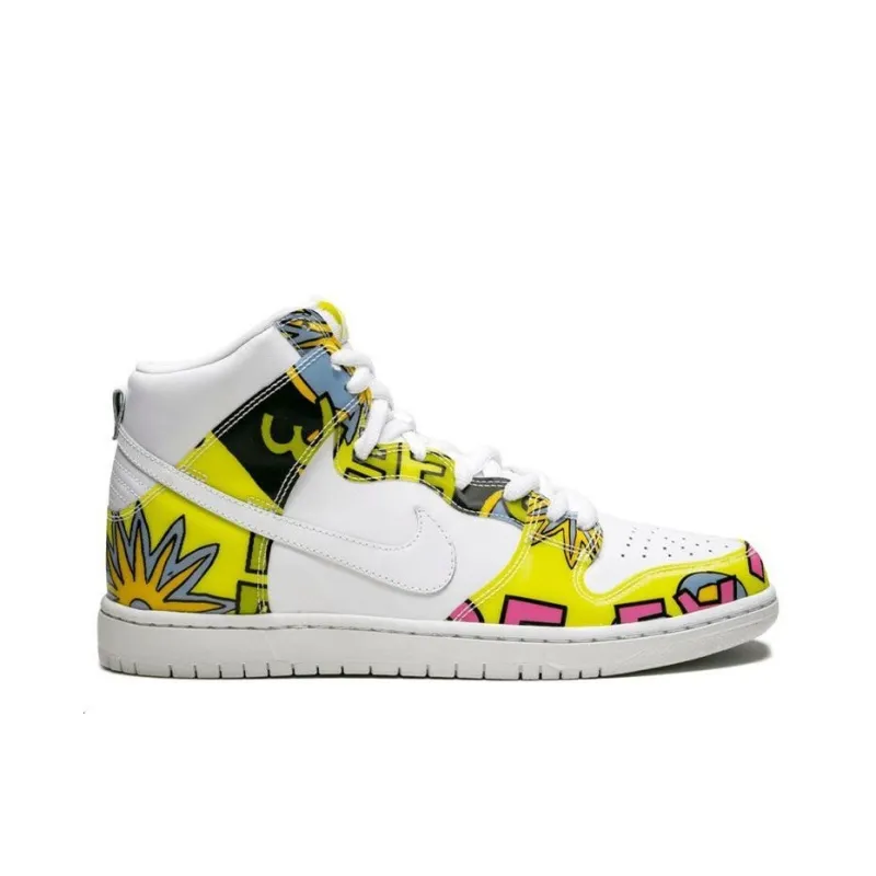 Nike Dunk High PRM DLS SB QS De La Soul-1