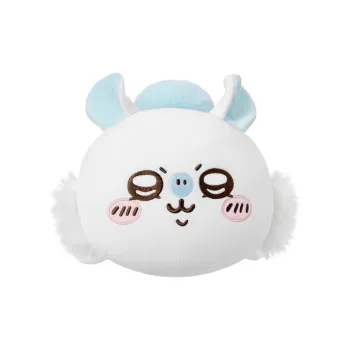 Chiikawa Momonga Momo Coffee Planking Posture Dolls Plush Doll