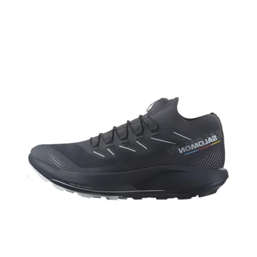 SALOMON Pulsar Trail PRO 2 Running Shoes Women's Low-Top Black