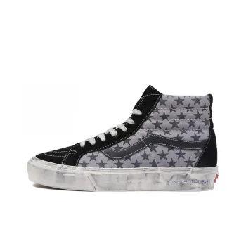 Vans Vault Og Sk8 Hi Reissue Lx Bianca Chandon Black Grey White