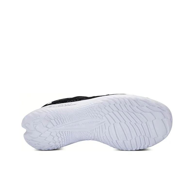 Under Armour Flow Velociti 3 'Black White'-4
