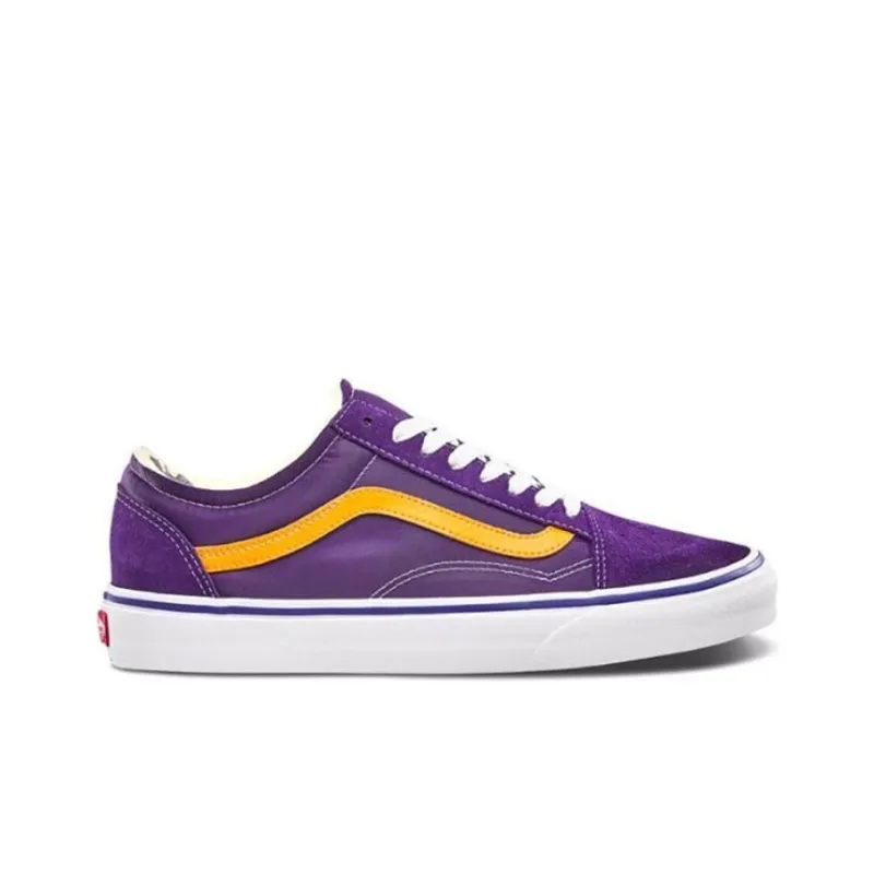 Vans Old Skool Foam Mysterioso Purple Gold-1