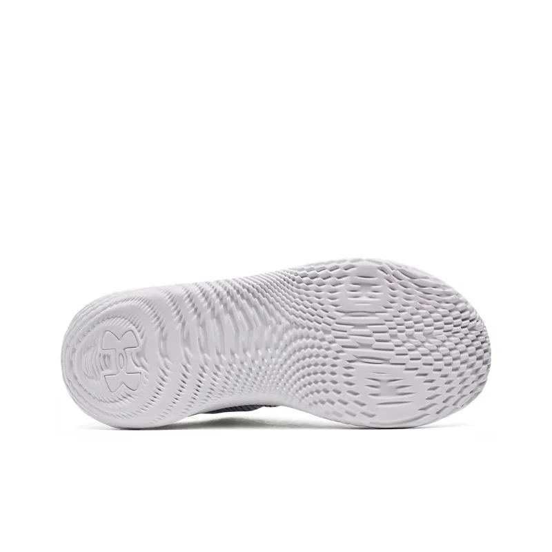 Under Armour SlipSpeed Trainer 'White Silver' Women's-3