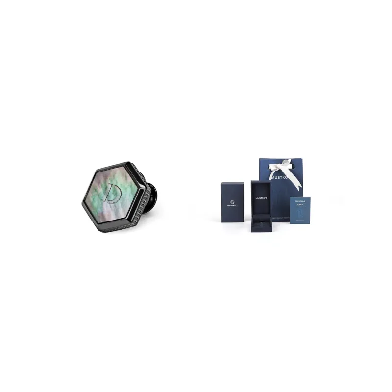 MUSTKOO Brooches Unisex-17