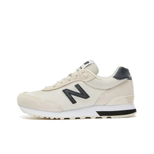 New Balance NB 515 Running Shoes Women's Low-Top Off White