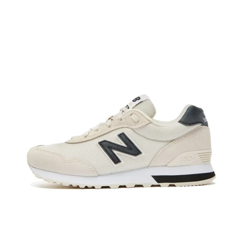 New Balance 515 Beige/White Women's-0
