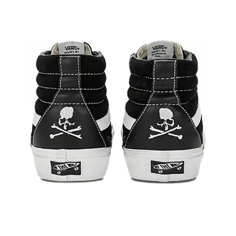 Sk8 Mastermind World X Vans Hi Vlt Lx 'Bolt Punk Culture'-4