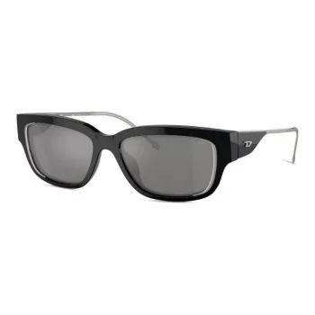 DIESEL Everyday Rectangle frame Sunglasses