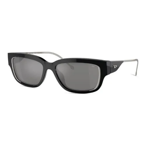 DIESEL Everyday Rectangle frame Sunglasses