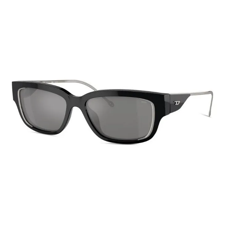 DIESEL Everyday Rectangle frame Sunglasses-0