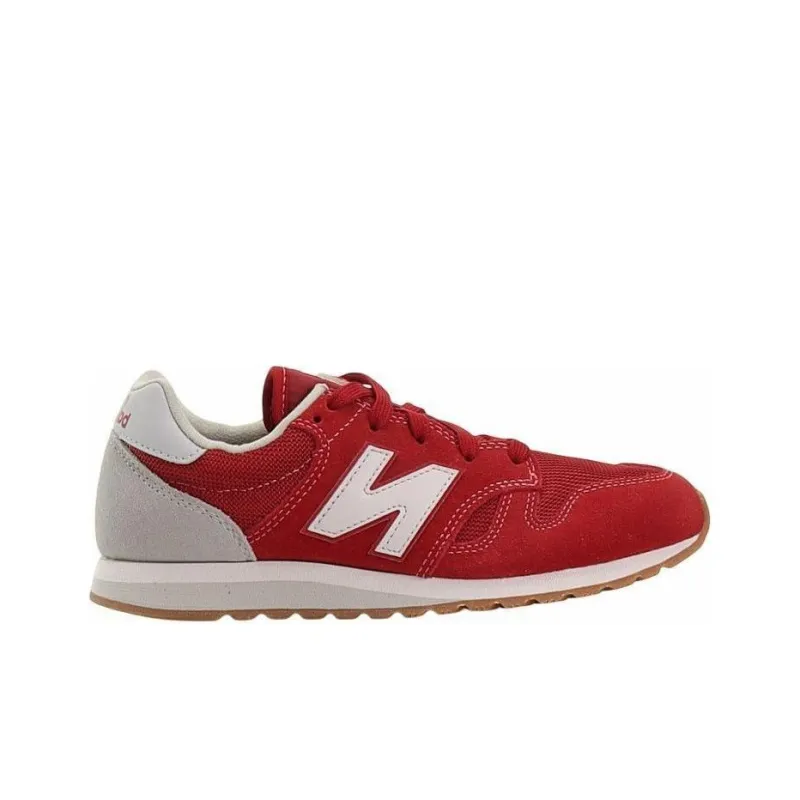 New Balance 520 Shoes 'Grey Red'-1