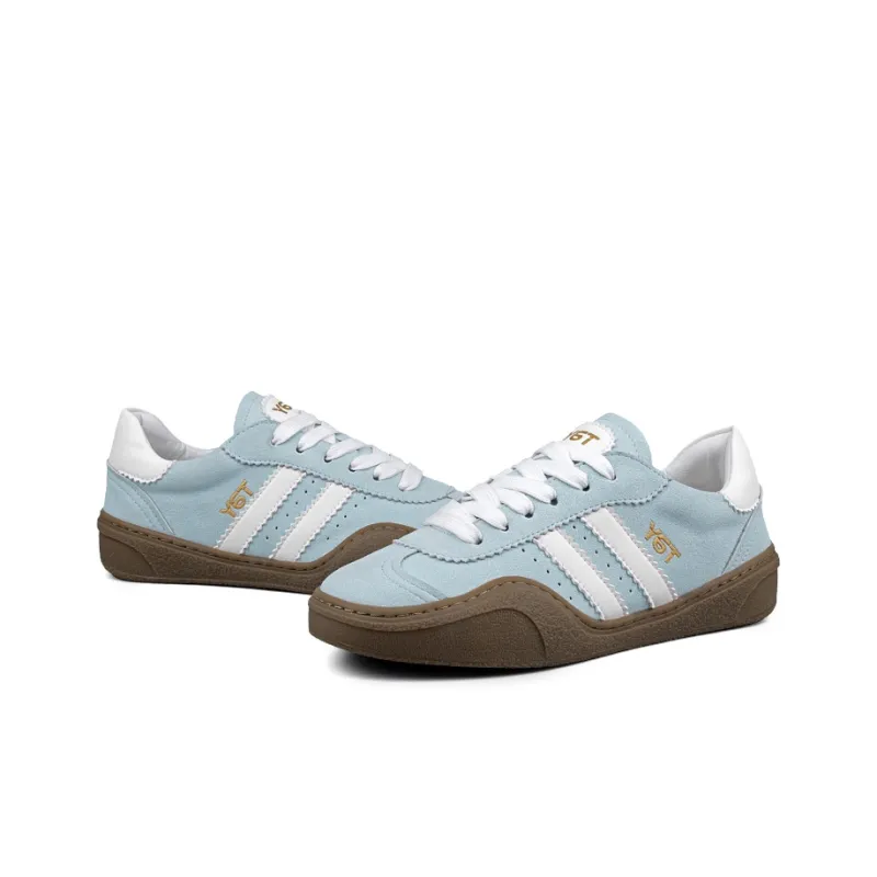 Y6T Cushioning Lightweight Breathable Low-Top Skateboard Shoes Women's-2