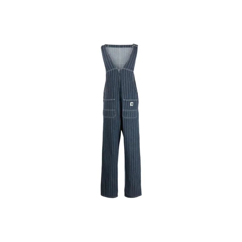 Carhartt WIP Overalls Women's Indigo-1