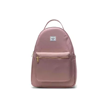 Herschel Nova Series Recycled Material Backpack Regular Unisex Gray Rose