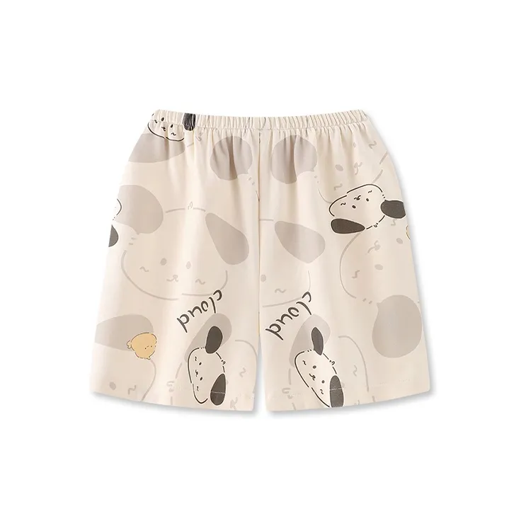 Beast's Secret Pajama Set Women's Apricot-3