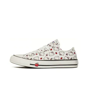 Converse Hello Kitty X Chuck Taylor All Star Low 'White'
