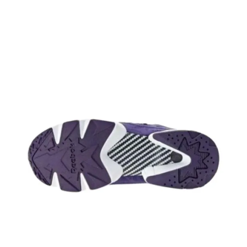 Reebok Instapump Fury Og Purple/White-4