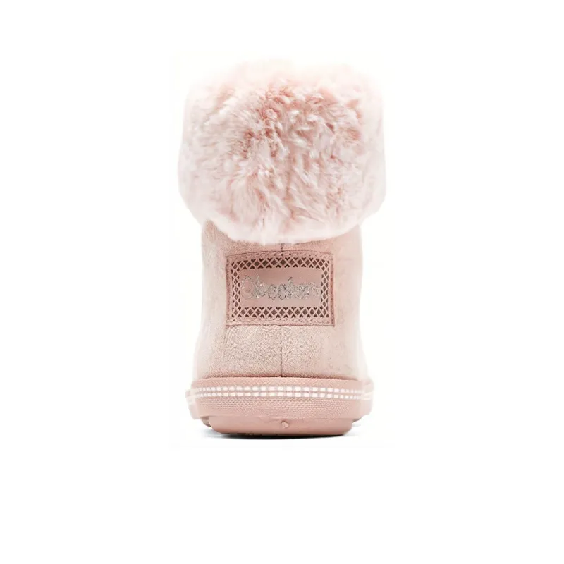 Skechers Cozy Campfire 'Pink' Women's-3