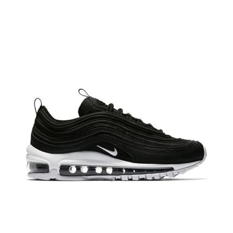 Nike Air Max 97 White Black GS-1