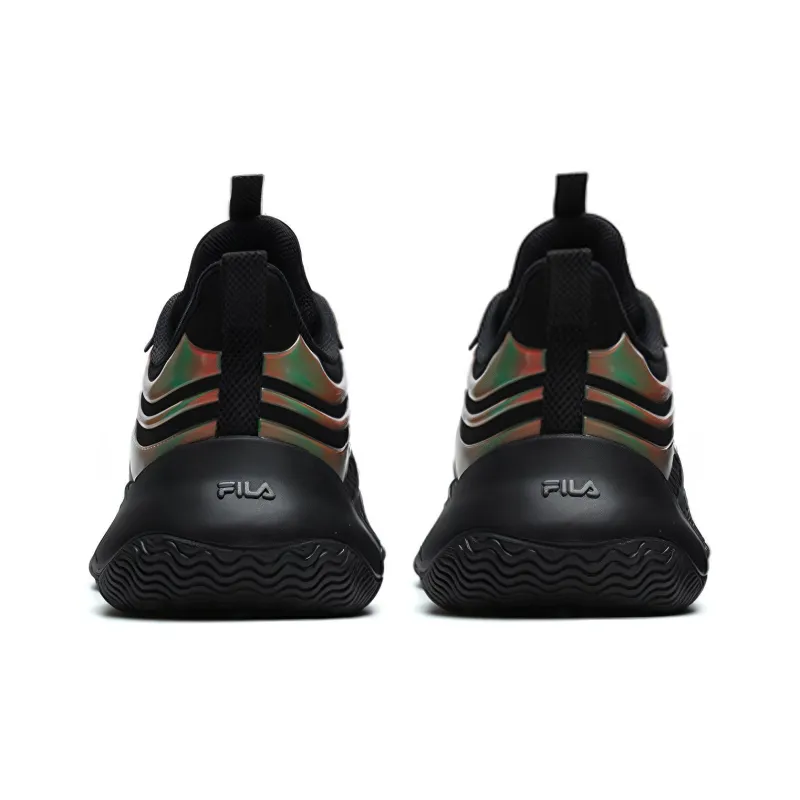 FILA FUSION Ray 2 Sneakers 'Black Multi'-3