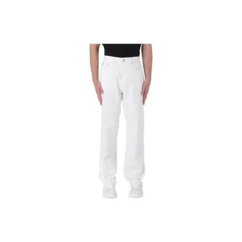 Calvin Klein Casual Pants Men White