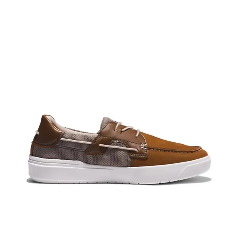 Timberland Seneca Bay 'Brown White'-1