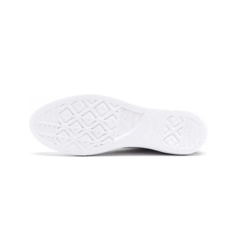 Converse CTAS Ultra Slip Resistant Cushioning Low Top Skateboard Shoes Unisex White Black-4