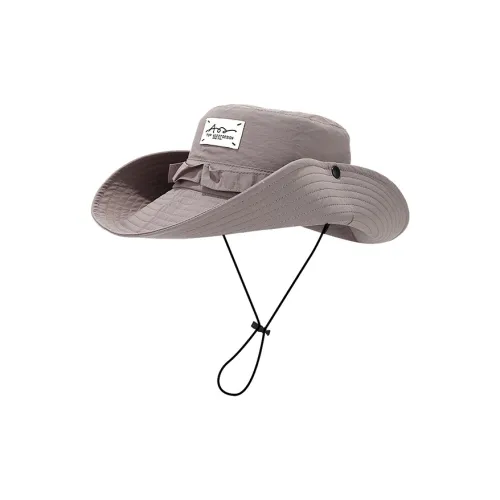 ALIEN BANG Bucket Hats Unisex