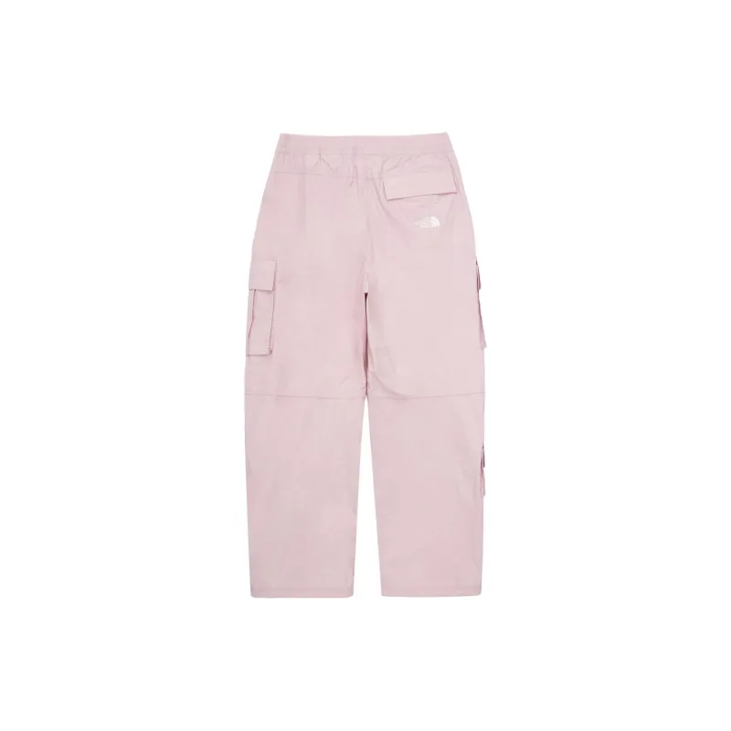 THE NORTH FACE Cargo Pants Unisex Pink-1