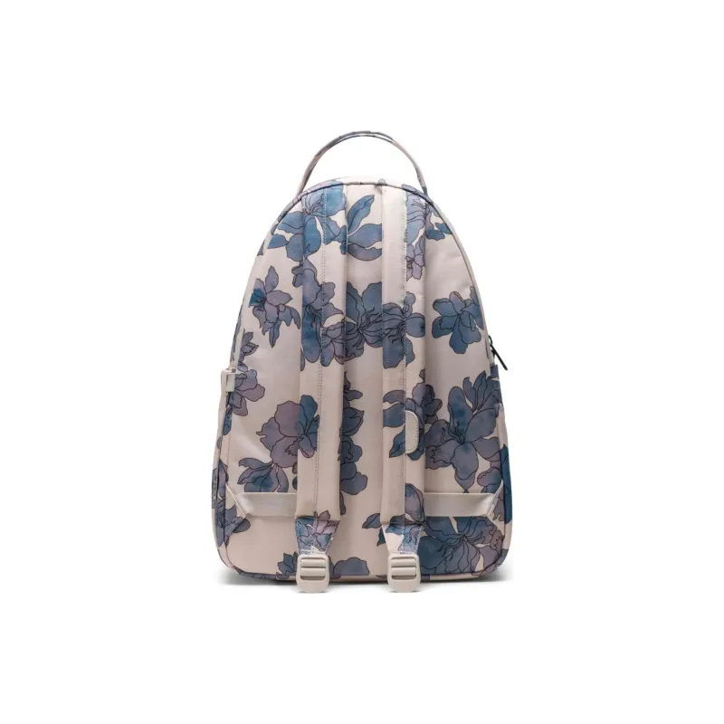 Herschel Recycled Fabric Backpack Unisex Moonlight Floral Waves-2