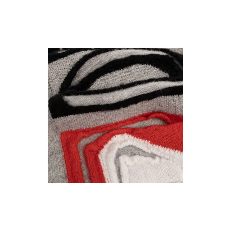 DIESEL K Peff Knitted Scarf-2