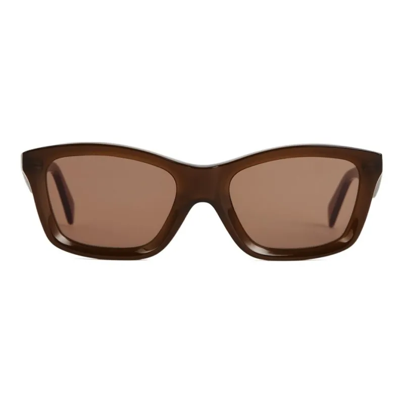 TOTEME The Classics Square frame Sunglasses-1