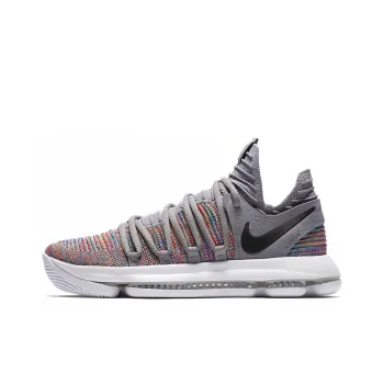 Nike Kd 10 Multi Color