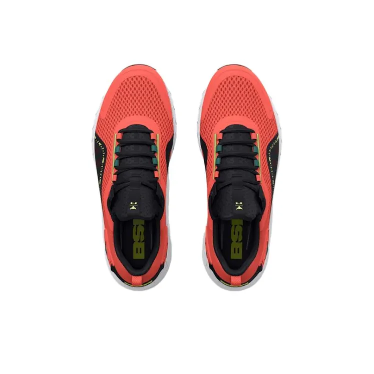 Under Armour Project Rock Bsr 3 'After Burn Black'-3