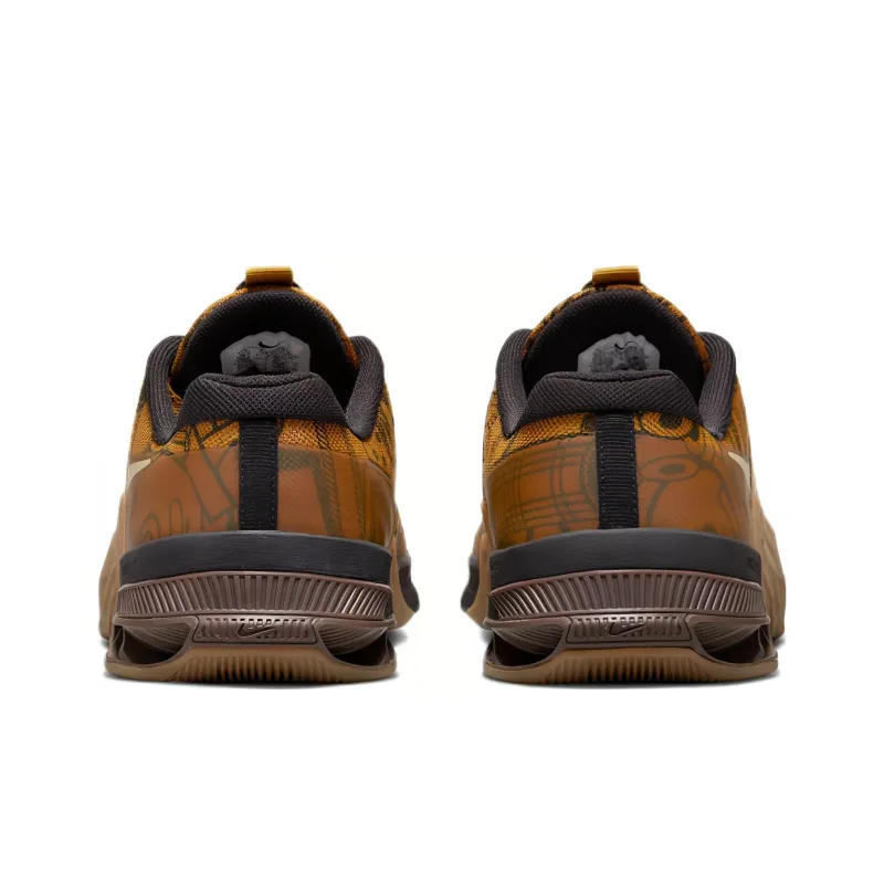 Nike Metcon 8 Amp X 'Brown Black'-4