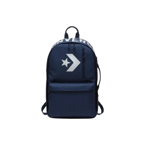 Converse Backpacks Dark Blue